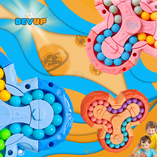 Tri-Orbit - DevUp™